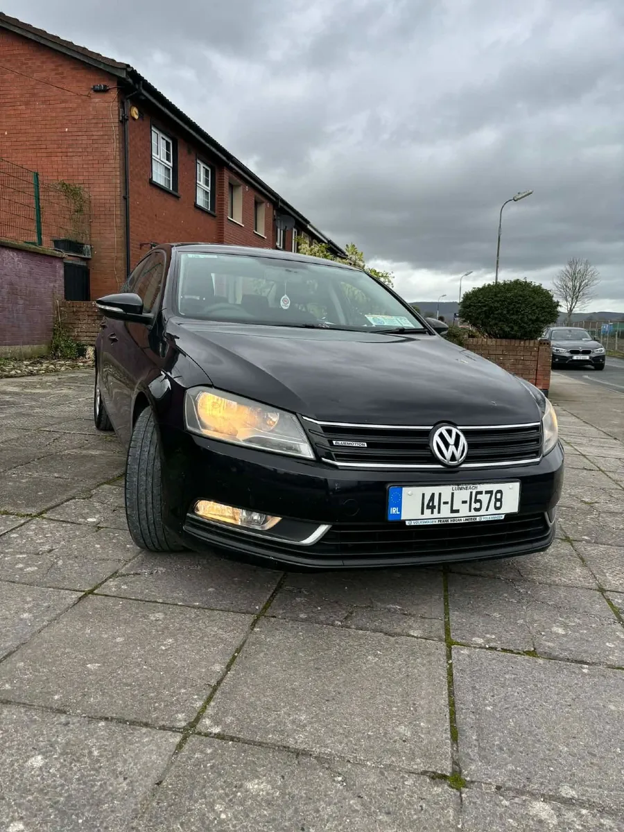 Volkswagen Passat 2014 NCT/2/27 - Image 2