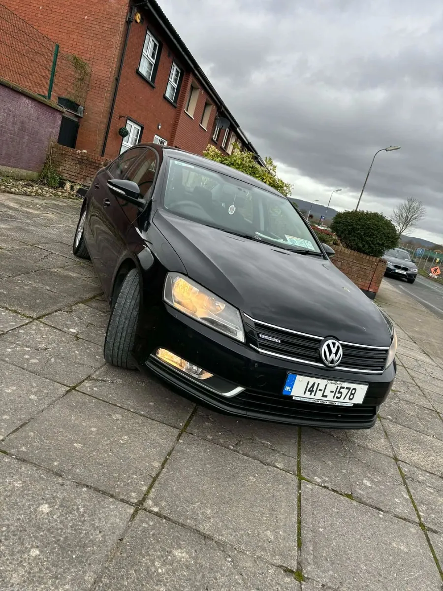 Volkswagen Passat 2014 NCT/2/27 - Image 3