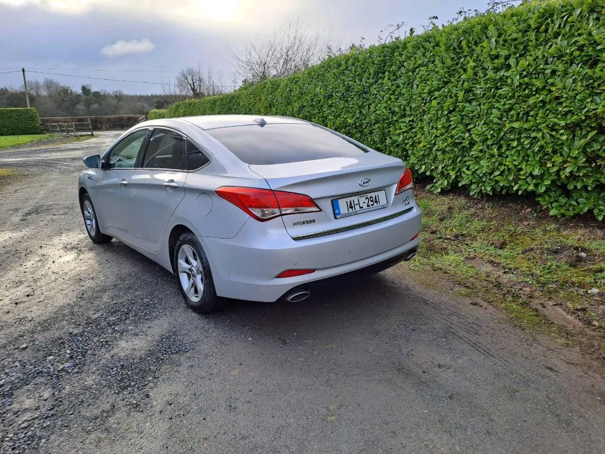 Hyundai i40. - Image 5