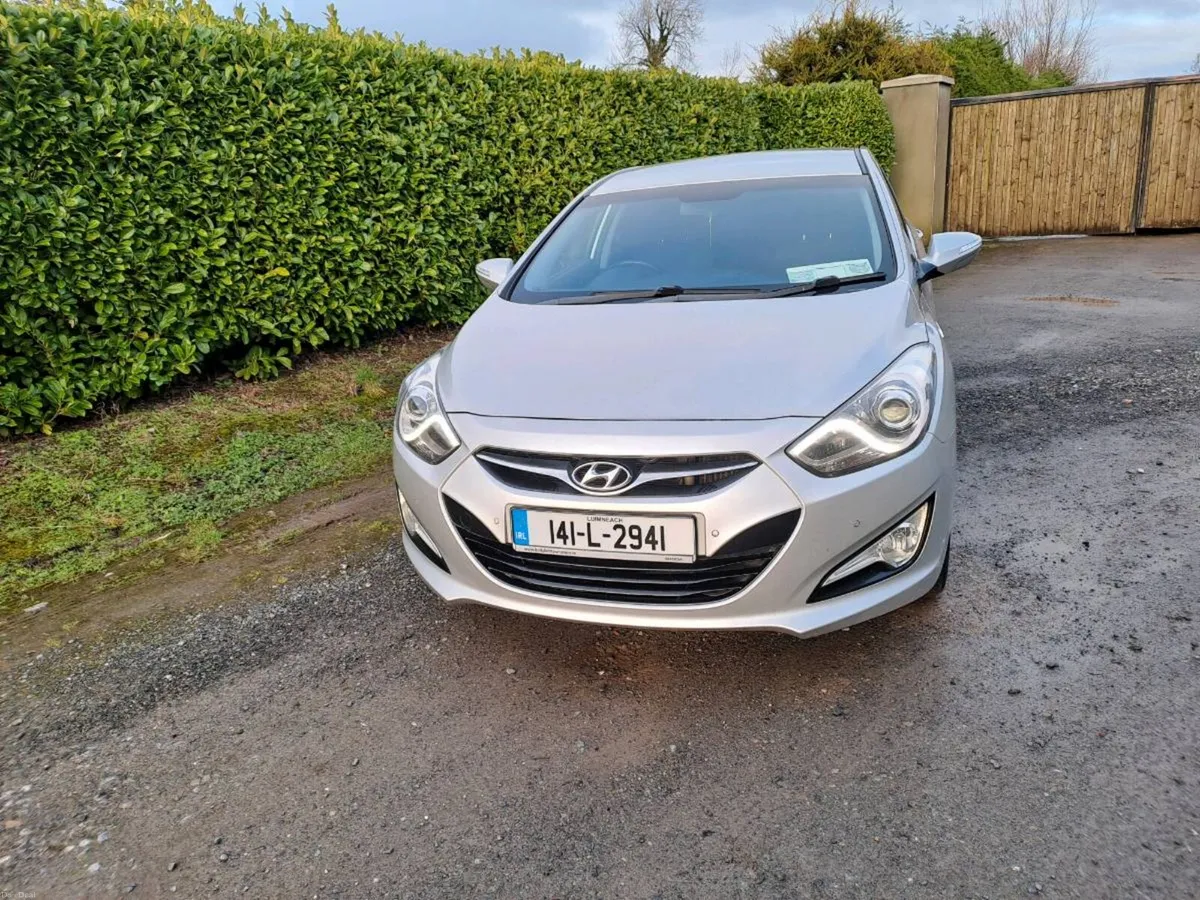 Hyundai i40. - Image 2