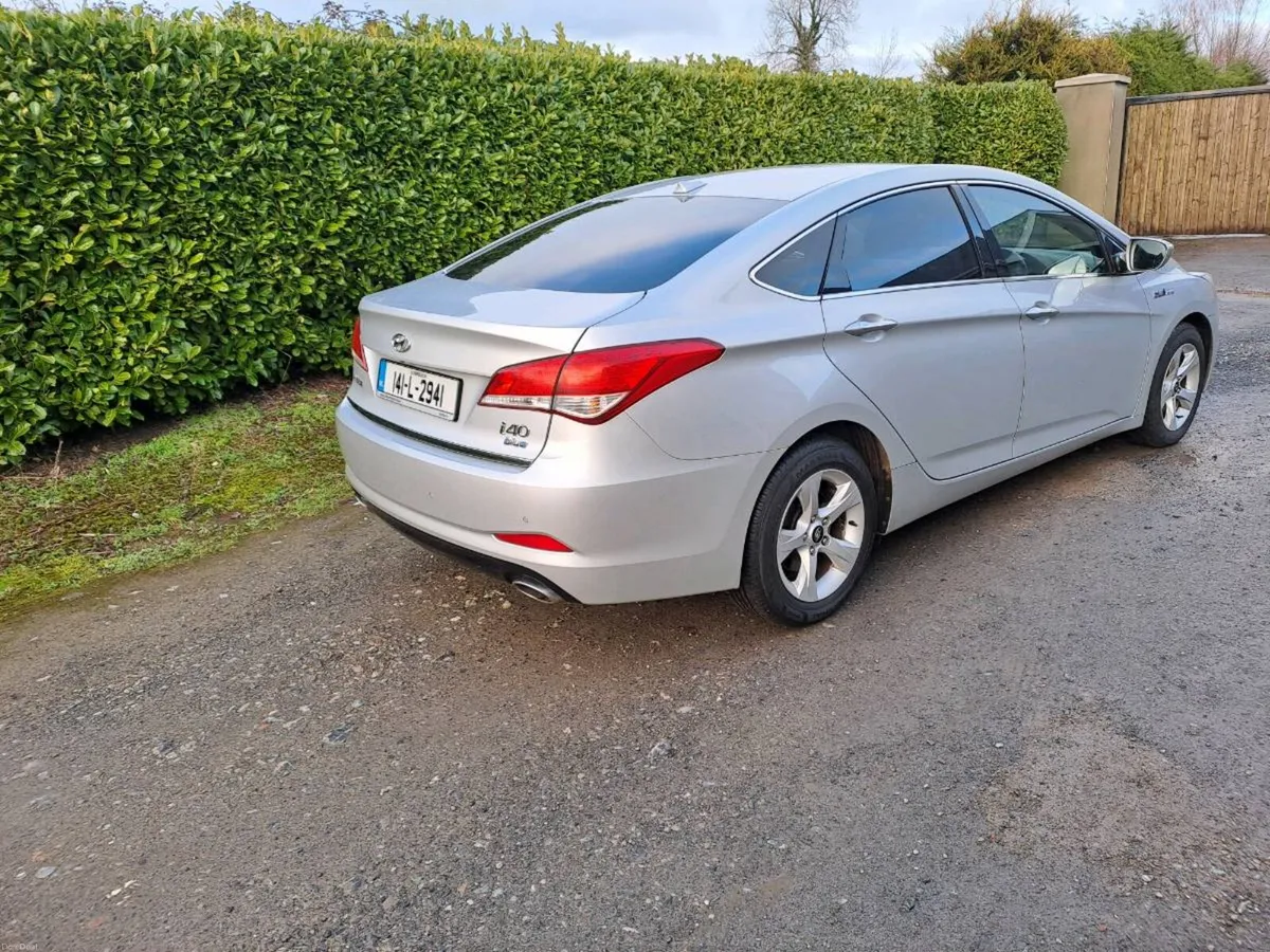 Hyundai i40. - Image 4