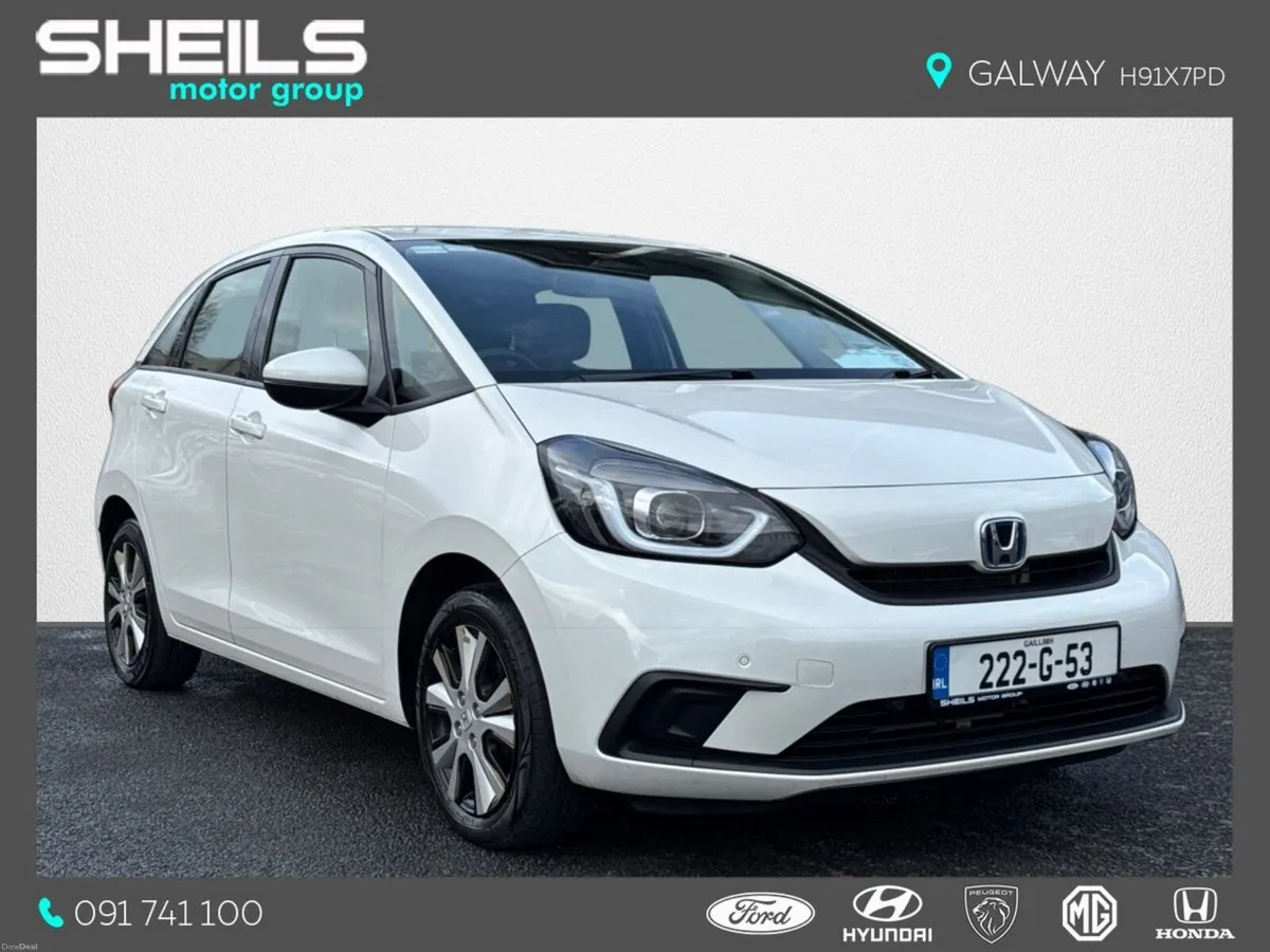 Honda Jazz 1.5i-MMD HEV Elegance Auto - Image 1