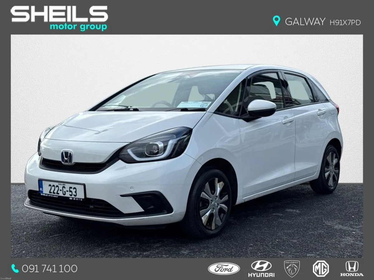 Honda Jazz 1.5i-MMD HEV Elegance Auto - Image 4