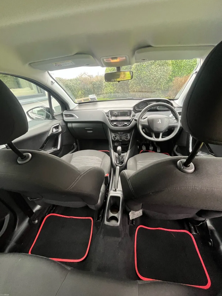 Peugeot 208 1.6 Diesel 2017 NCT 08/27 - Image 4