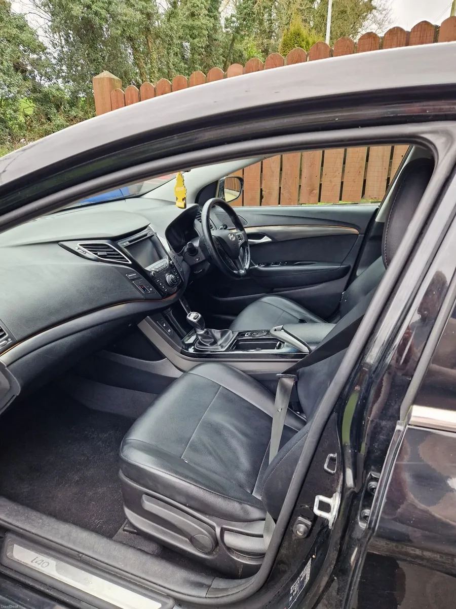 Hyundai i40 2016 - Image 3