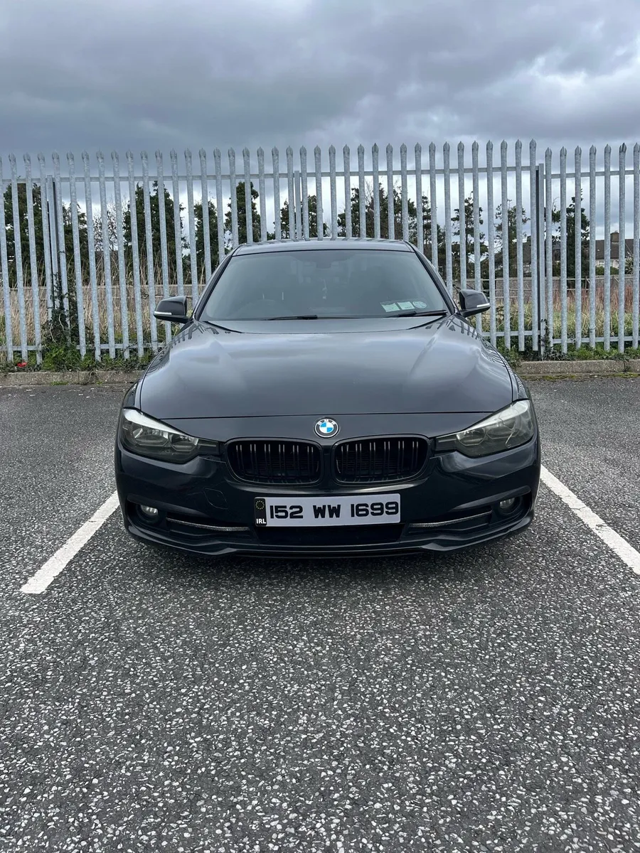 152 BMW F30 318D Sport Line Low Miles - Image 2