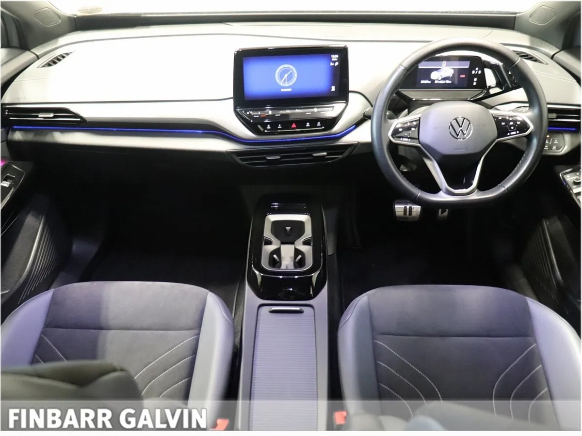 Volkswagen ID.4 LIFE DX 77kWh 174HP - Image 4