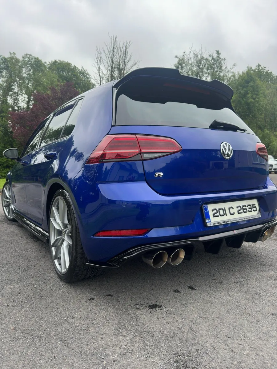 2020 Golf R DSG | 300bph | 63k - Image 4