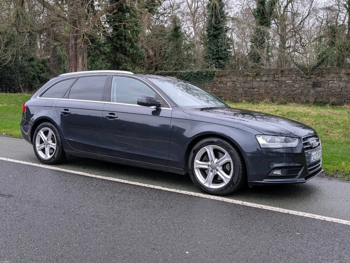 Audi A4 Avant Estate 2014 - Image 1