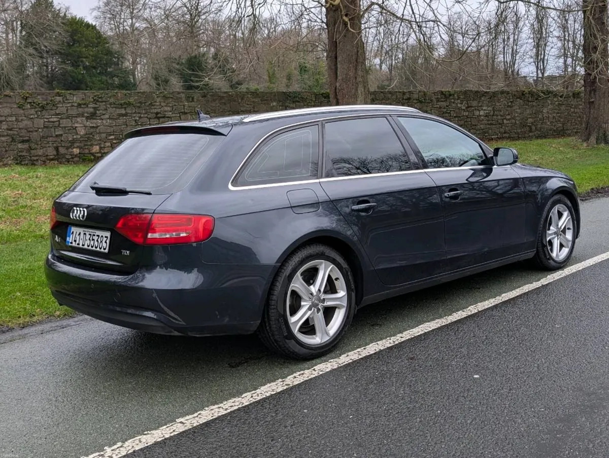 Audi A4 Avant Estate 2014 - Image 4