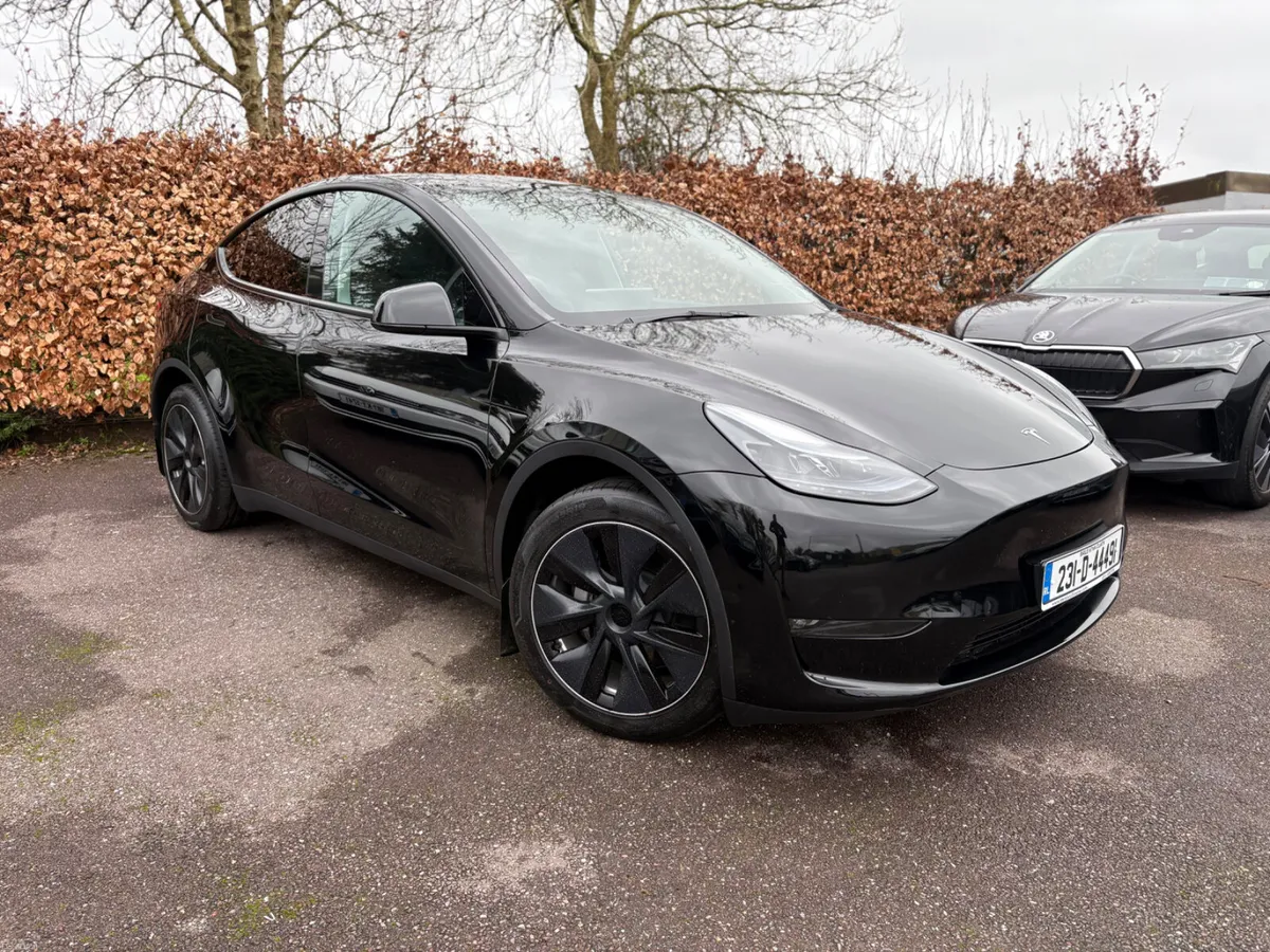 MODEL Y LR AWD | 1 OWNER | TINY KMS - Image 1