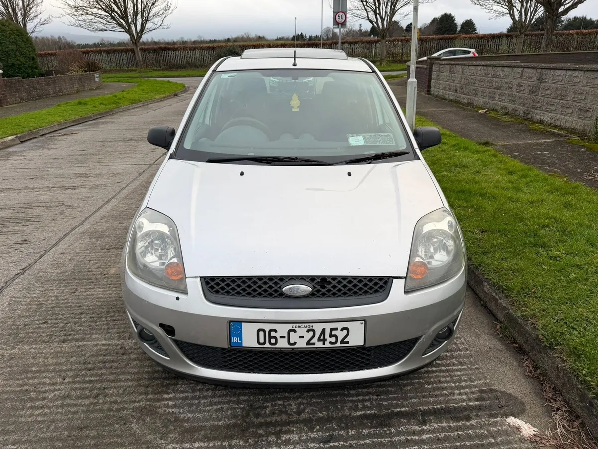 2006 Ford Fiesta NEW NCT 01/27 - Image 2
