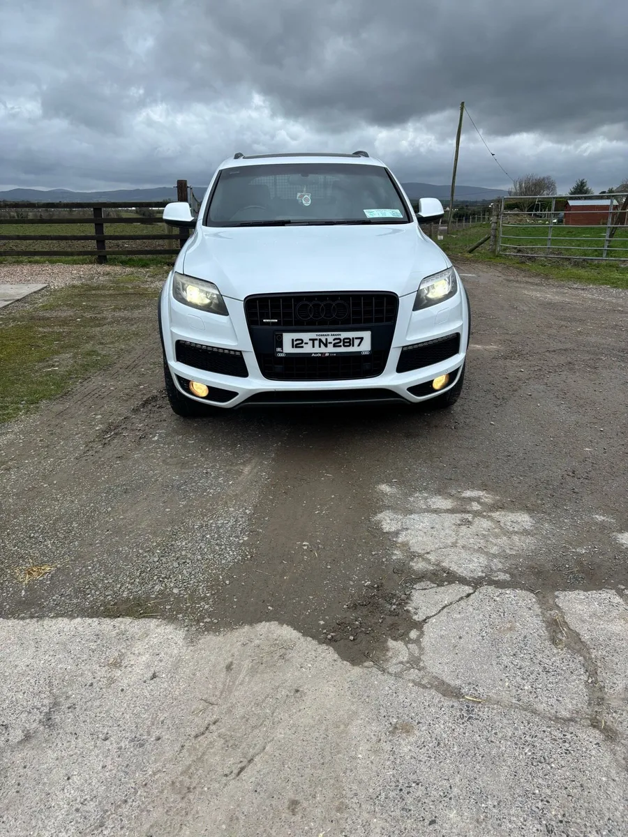 Audi Q7 - Image 3