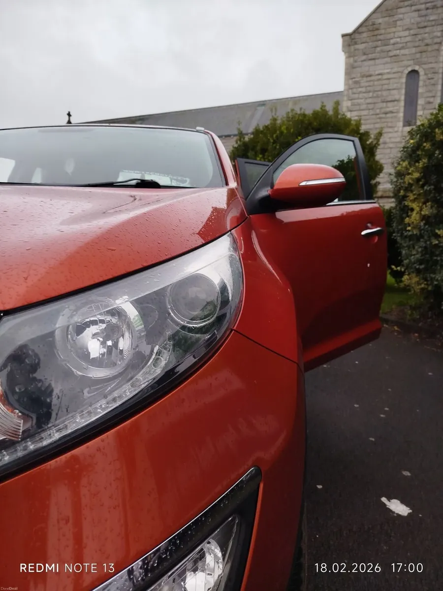 Kia Sportage 2013 - Image 4