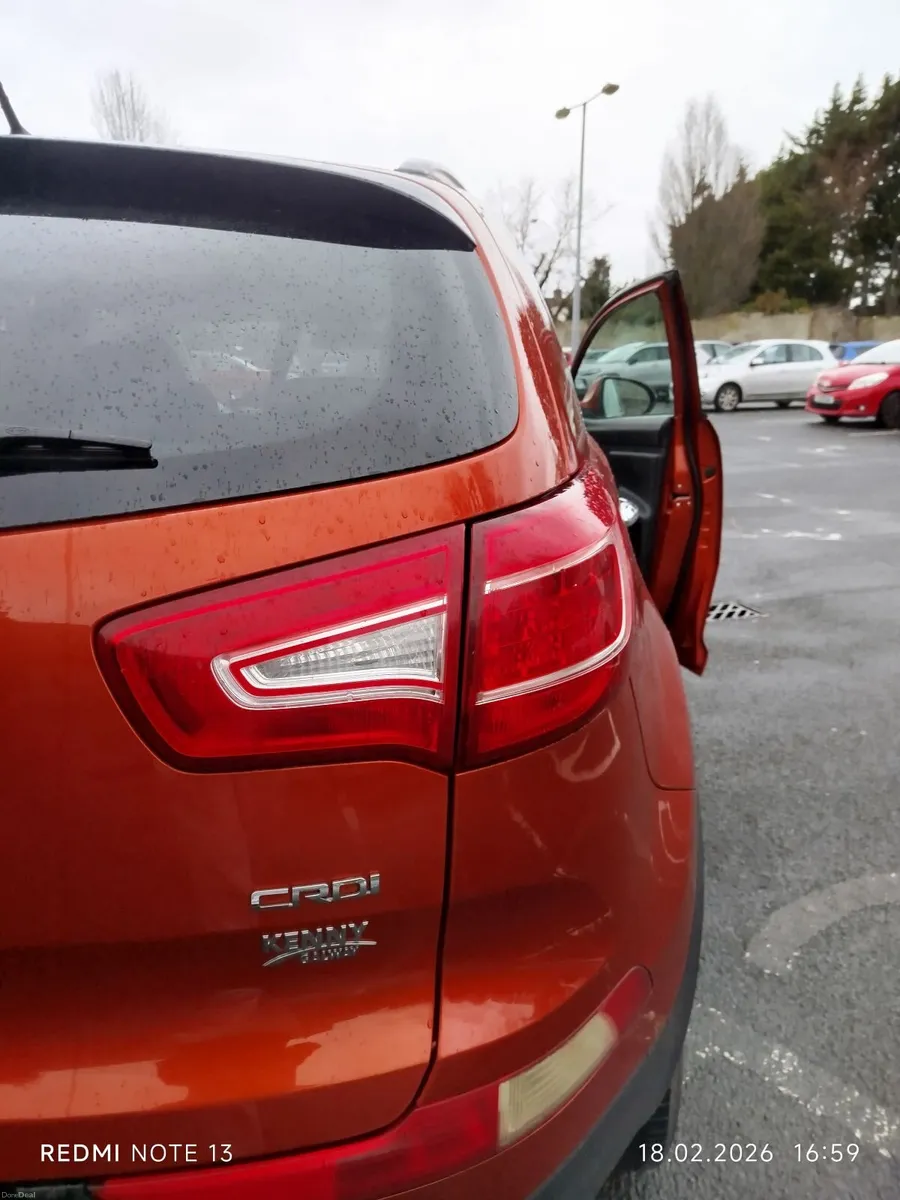 Kia Sportage 2013 - Image 3