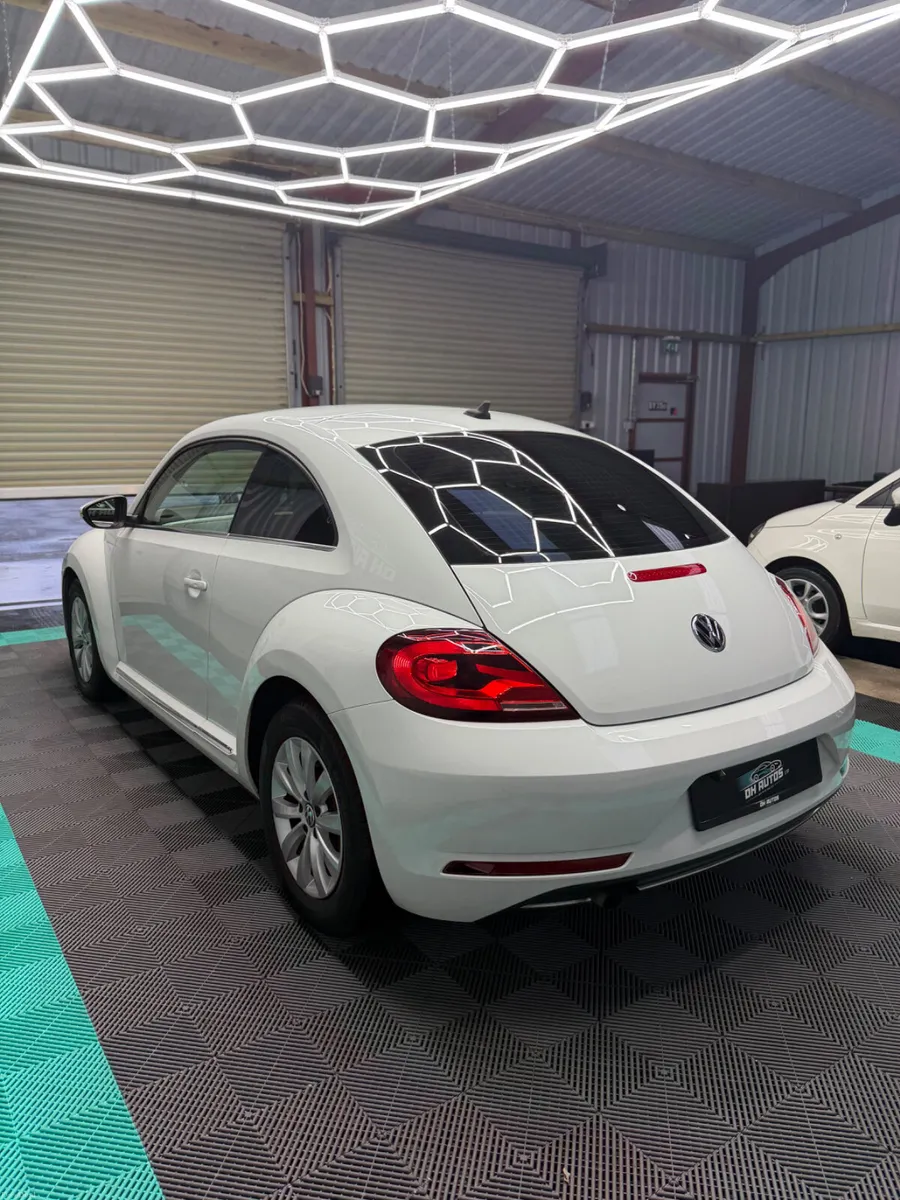 2017 (171) VW beetle - 1.2 Petrol + Automatic - Image 2