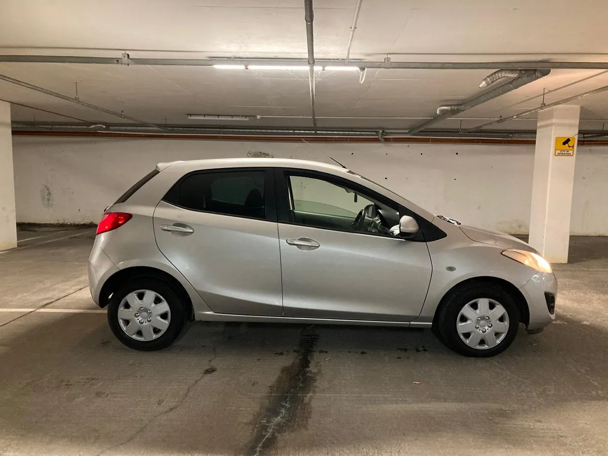 2012 Mazda Demio automatic nct and taxed - Image 1