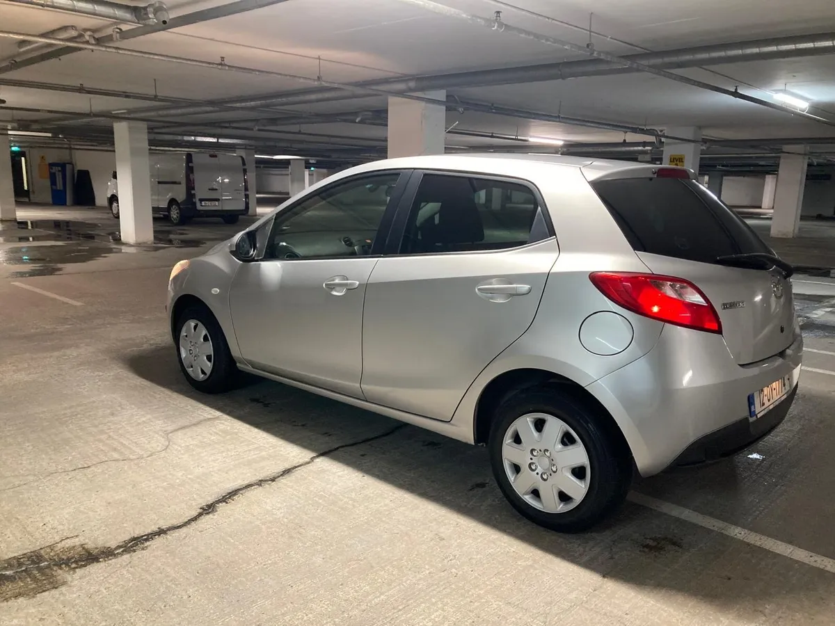 2012 Mazda Demio automatic nct and taxed - Image 4