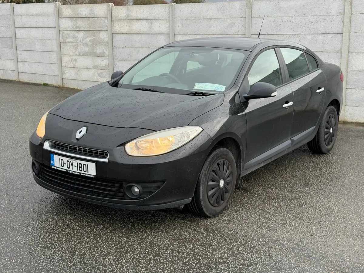 Renualt Fluence TRADE SALE!! - Image 2