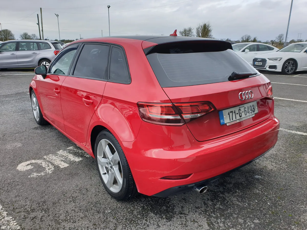 Audi A3 1.6TDI SPORT - Image 4