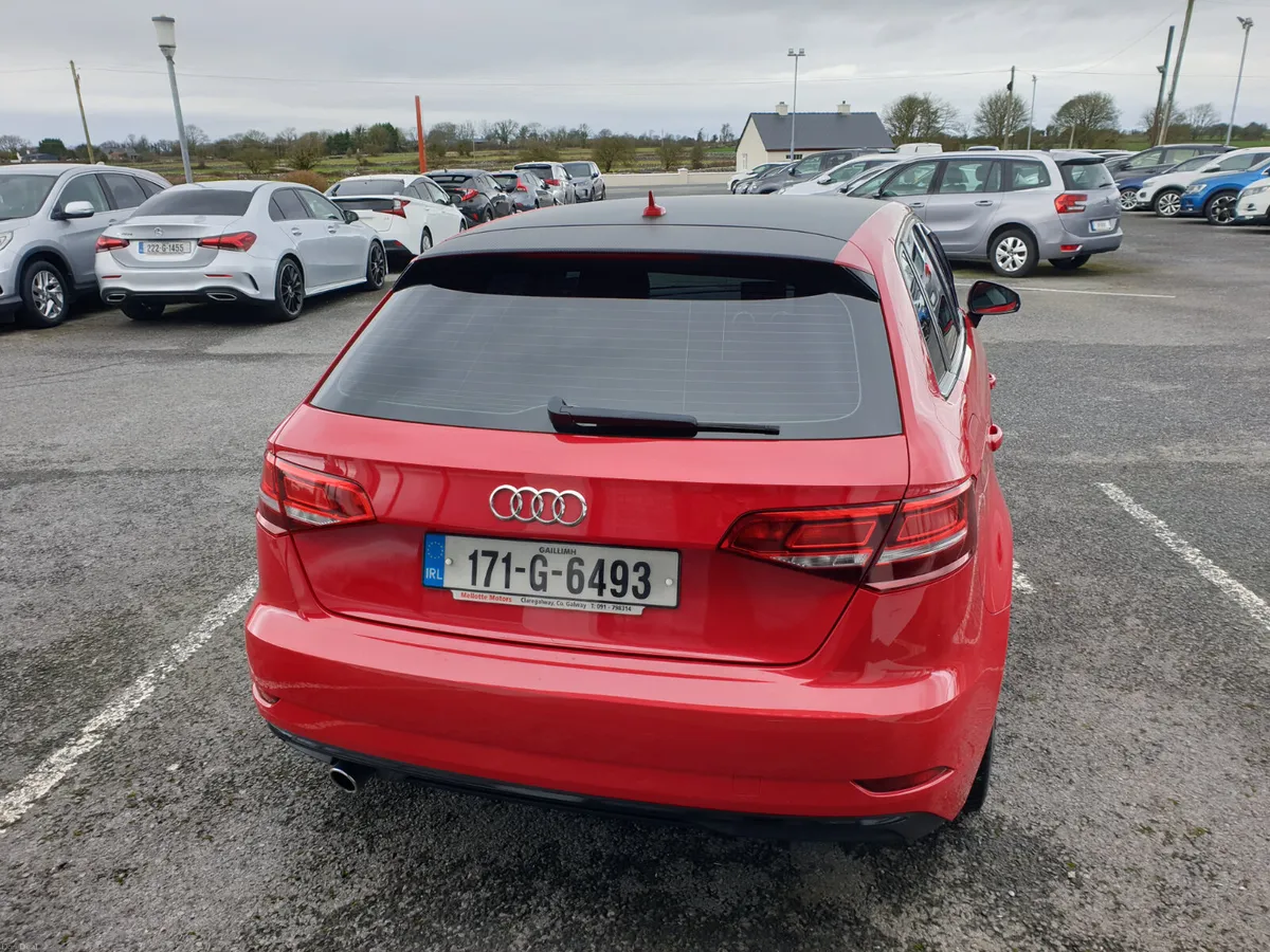Audi A3 1.6TDI SPORT - Image 5