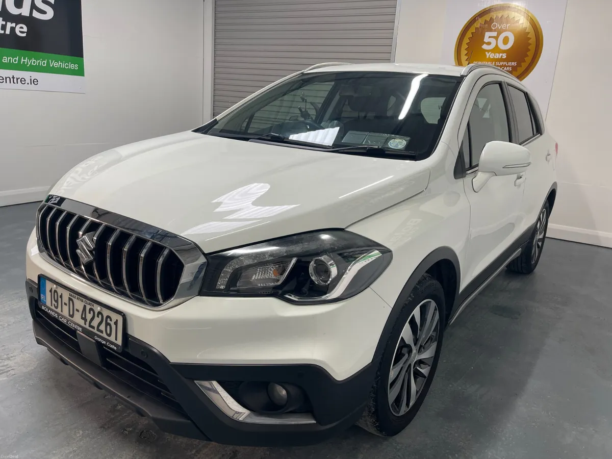 2019 Suzuki SX4 S-Cross Boosterjet 1.0 SZ-T Model - Image 3
