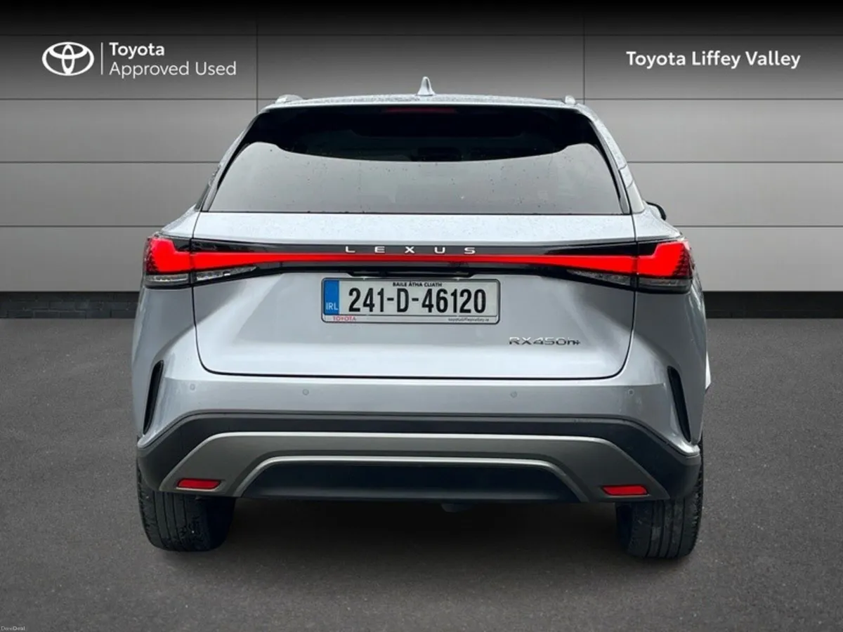 Lexus RX RX 450H+ PHEV LUXURY DKEY - Image 4