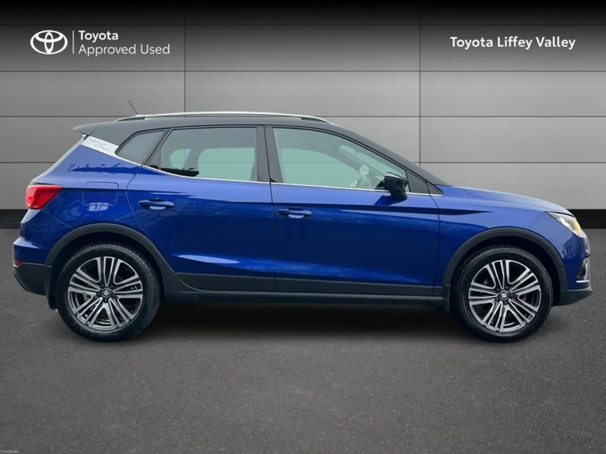 SEAT Arona 1.0 TSI 115HP DSG XCELLE XCELLENCE 5DR - Image 3