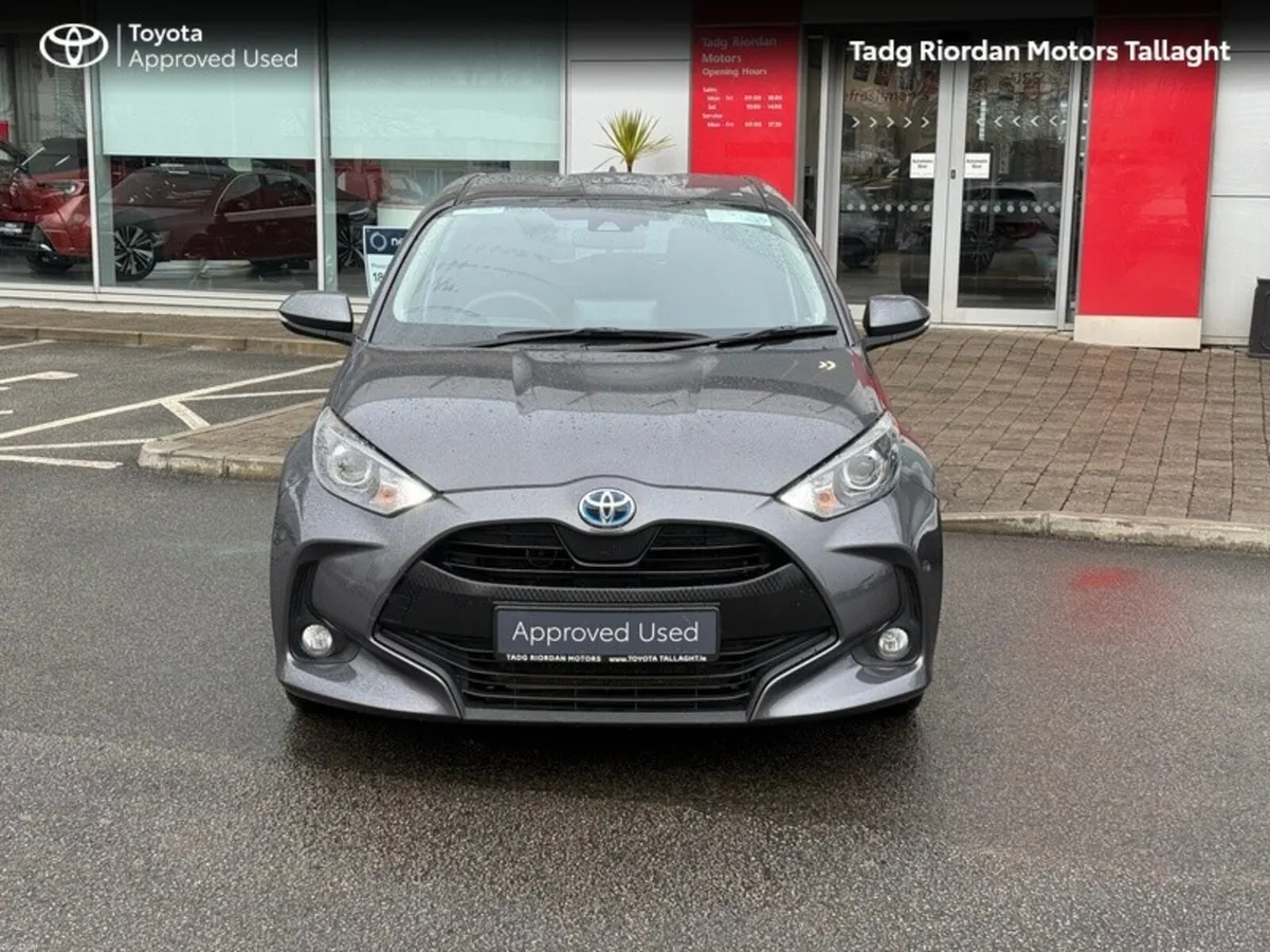 Toyota Yaris 1.5 LUNA SPORT 4DR AUTO - Image 4