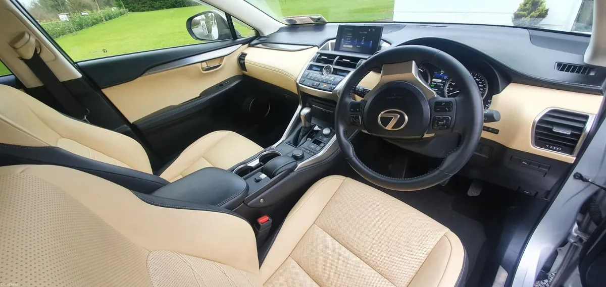 Lexus NX 2015 - Image 1