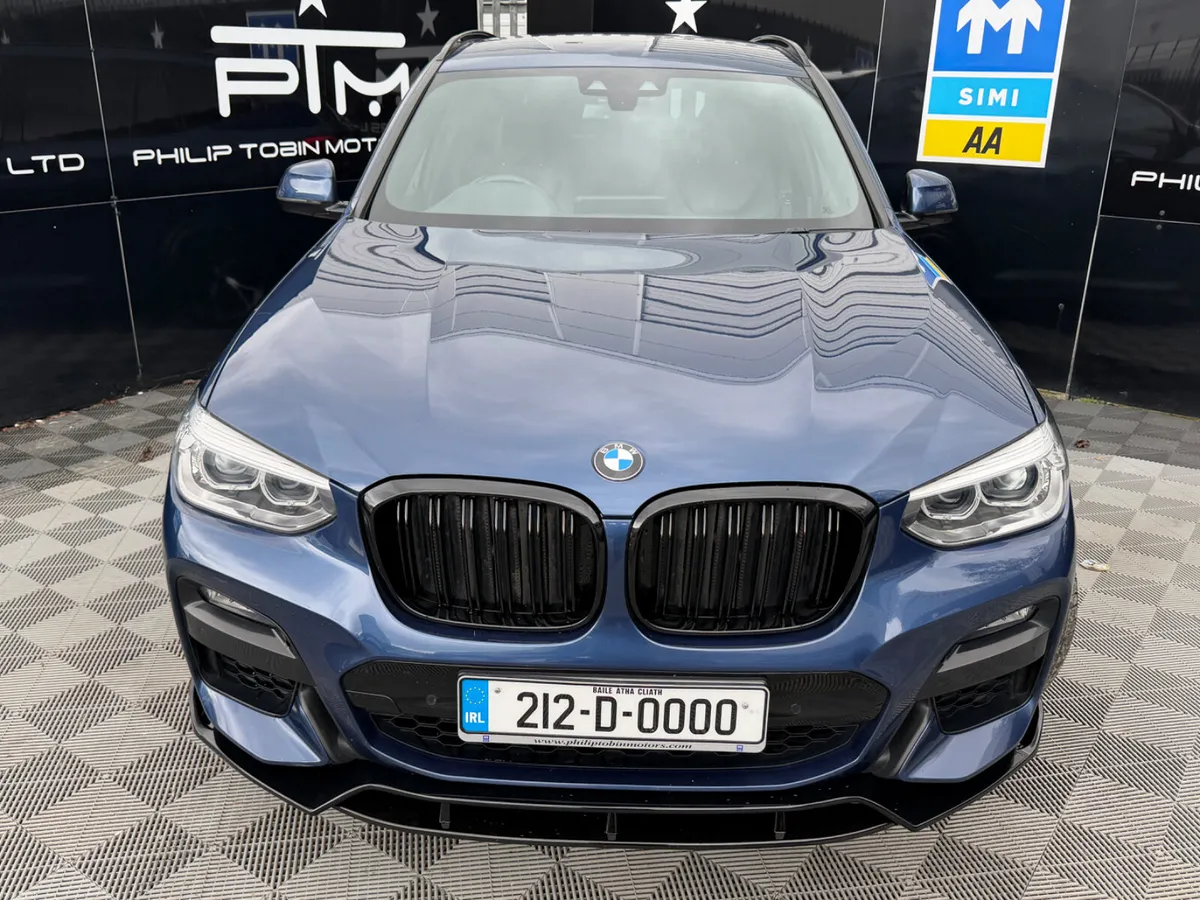 BMW X3 30e X Drive M Sport 292HP Auto - Image 4