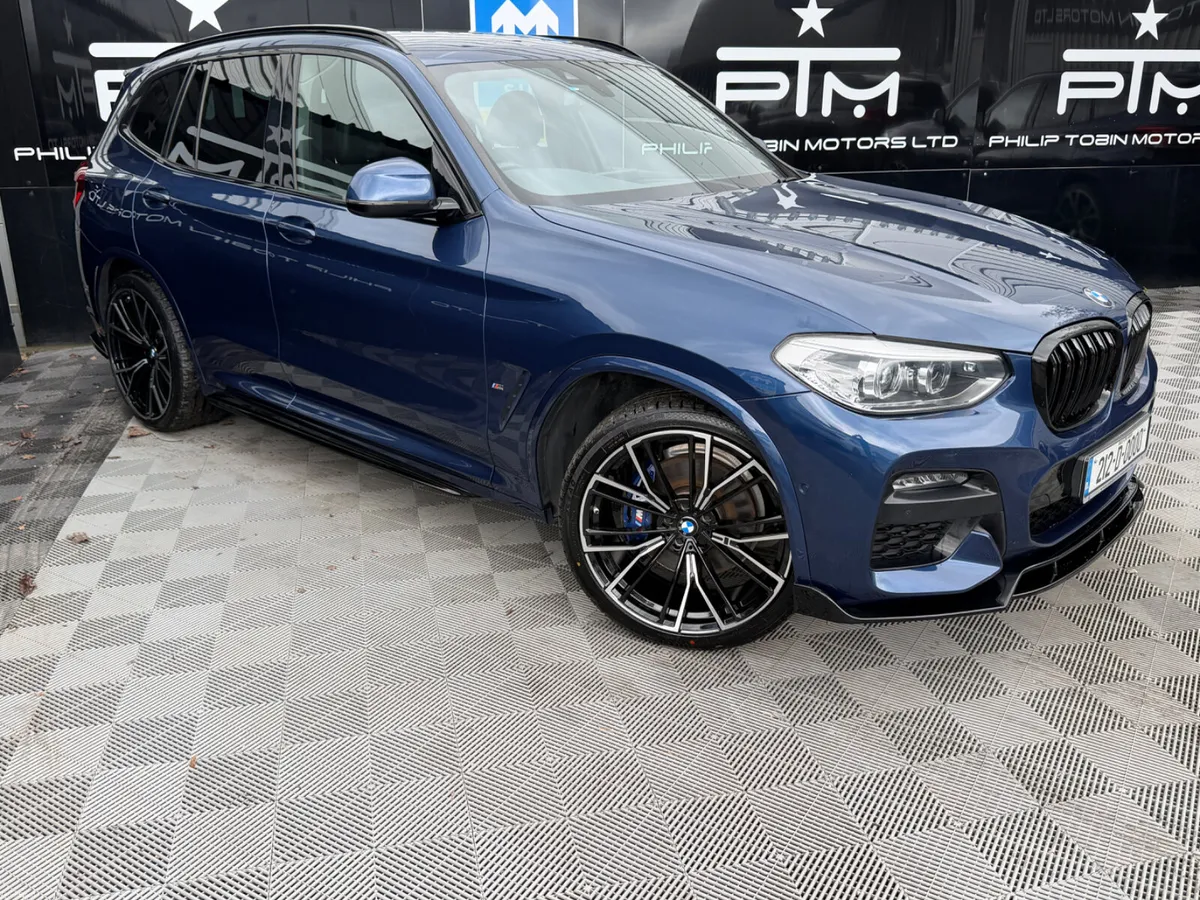 BMW X3 30e X Drive M Sport 292HP Auto - Image 3