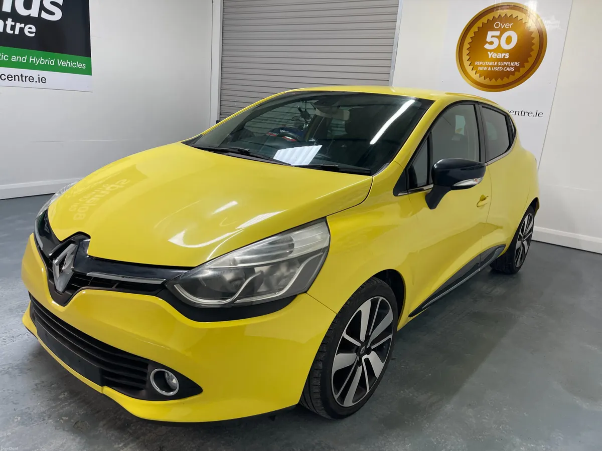 142 Renault Clio 1.2 Automatic 5dr Model - Image 4