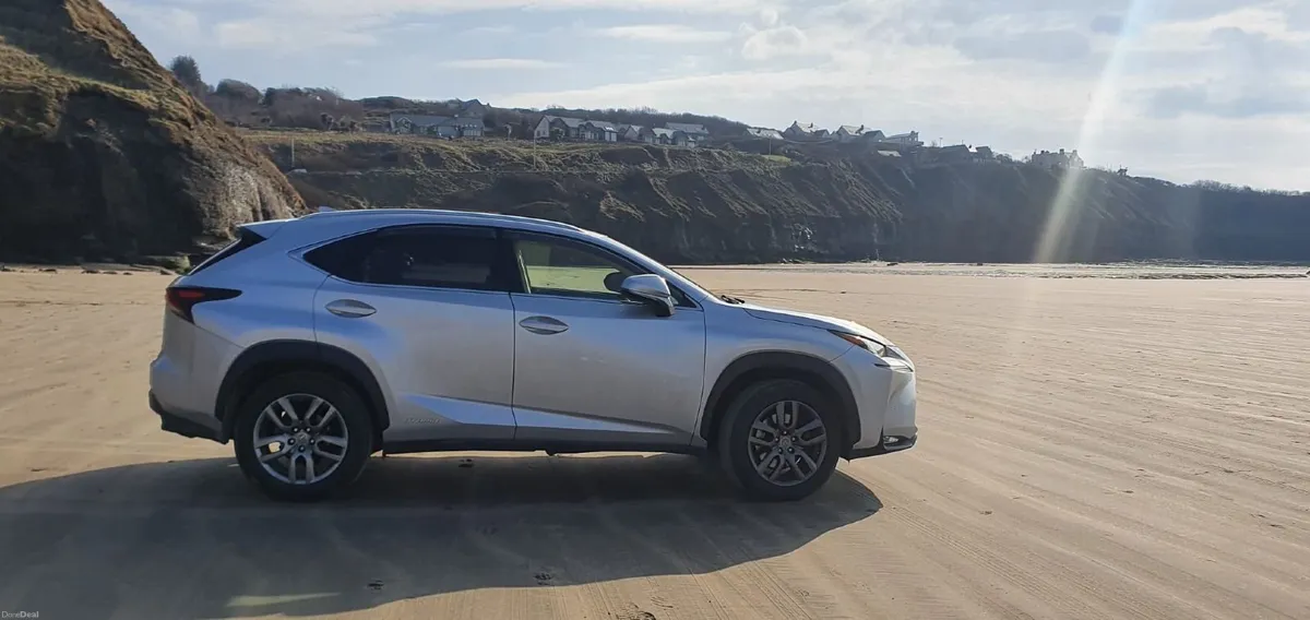 Lexus NX 2015 - Image 3