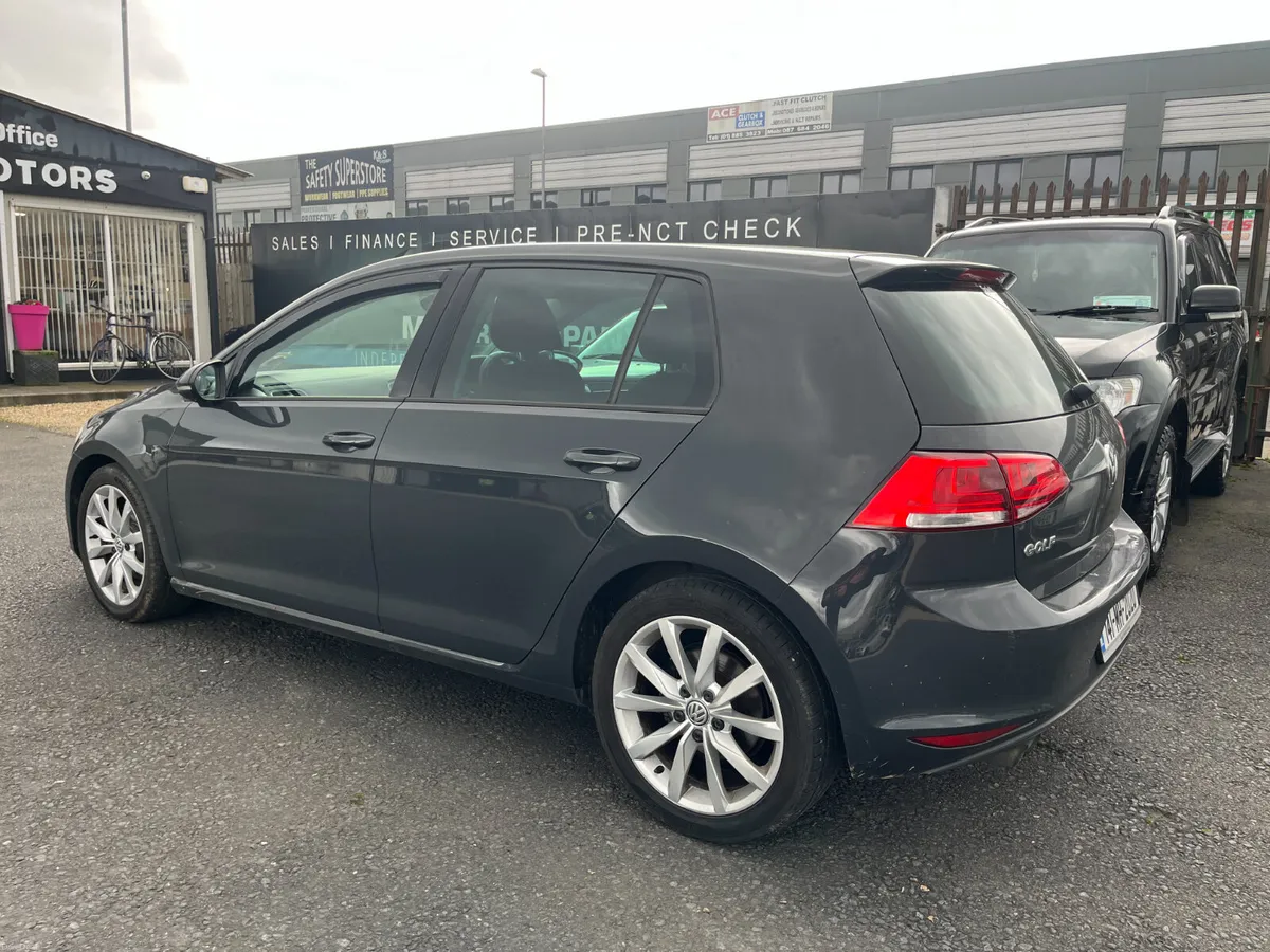 VW GOLF, 1.4, HIGHLINE, MANUAL, NEW NCT 02/2027 - Image 2