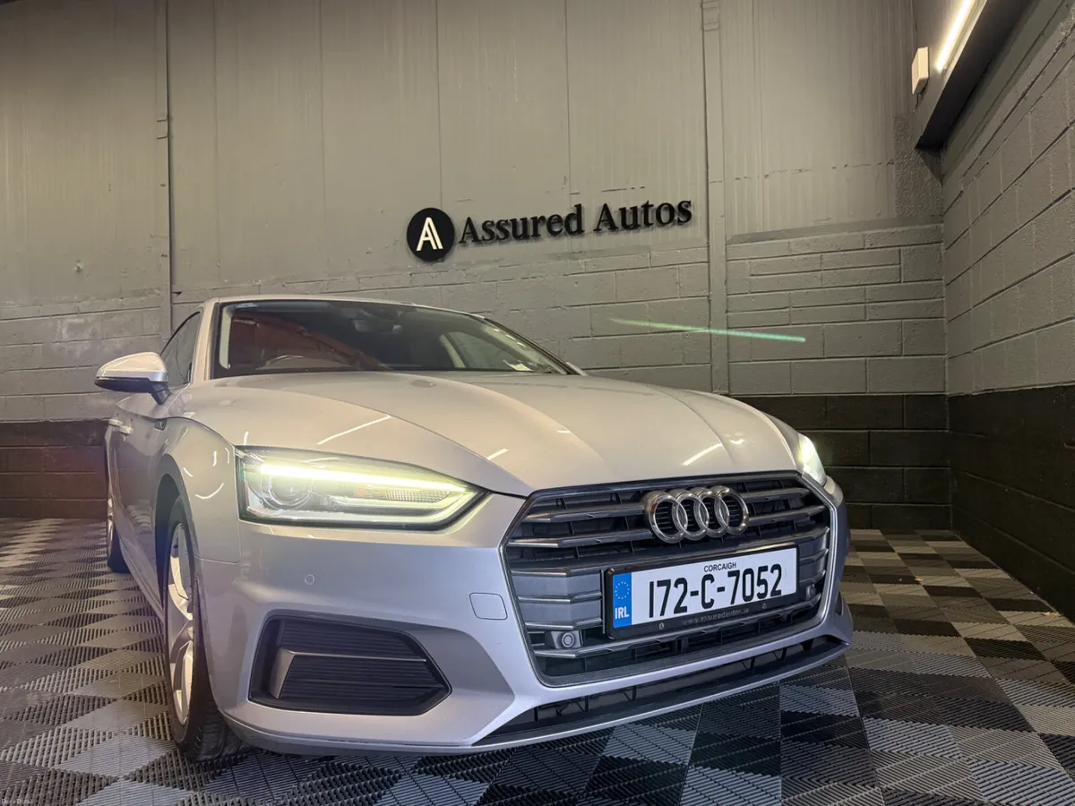 172 Audi A5 2Ltr TDi 190Bhp  SE Sport - Image 2