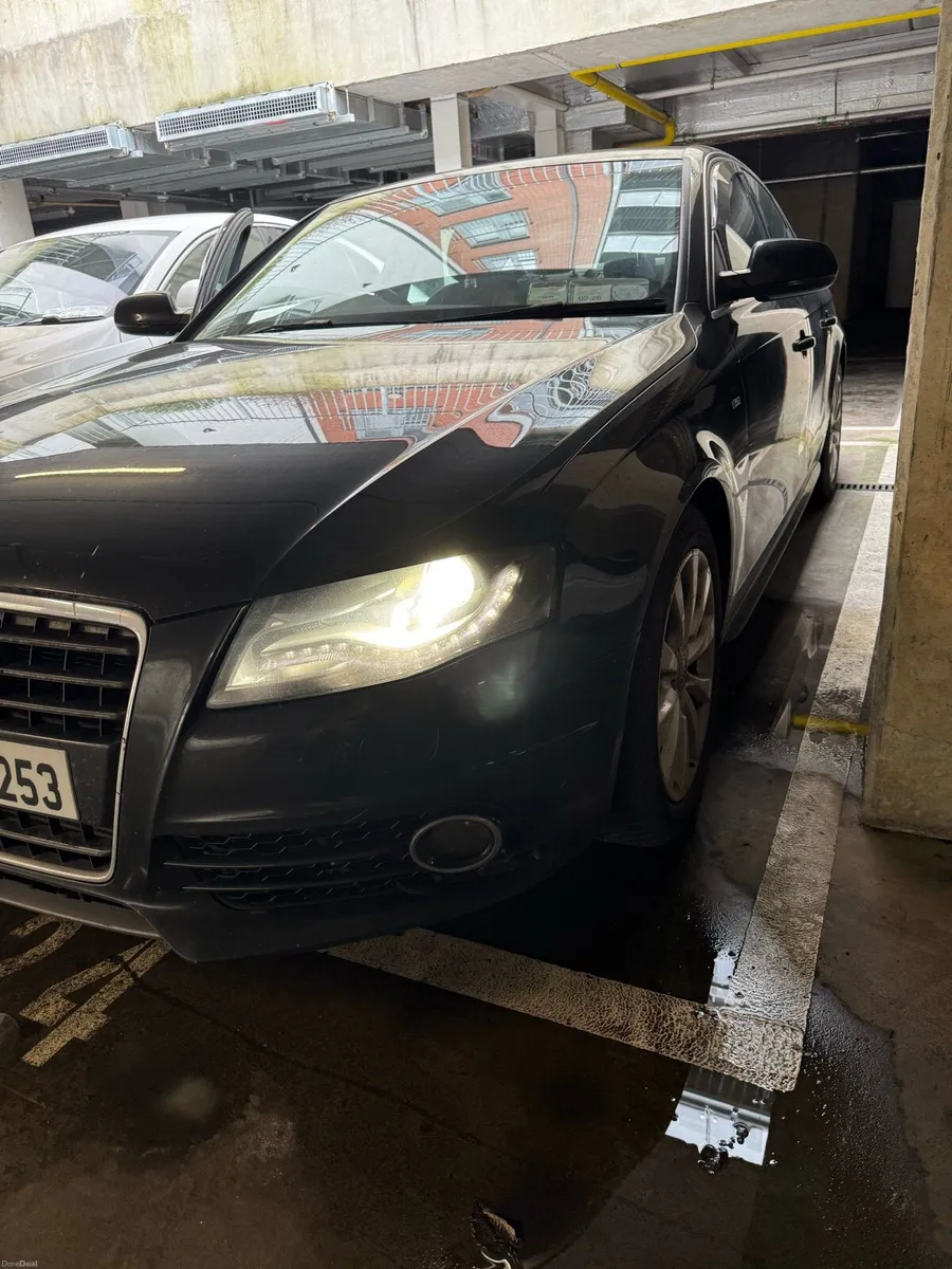 Audi a4 s-line parts or repair - Image 1