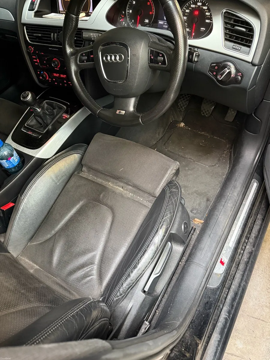 Audi a4 s-line parts or repair - Image 3