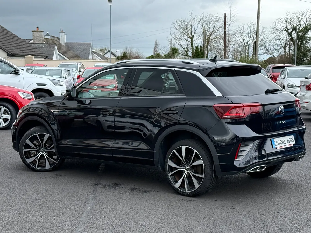 231 VW  T-ROC R-LINE 2.0TDI 150BP AUTOMATIC - Image 3