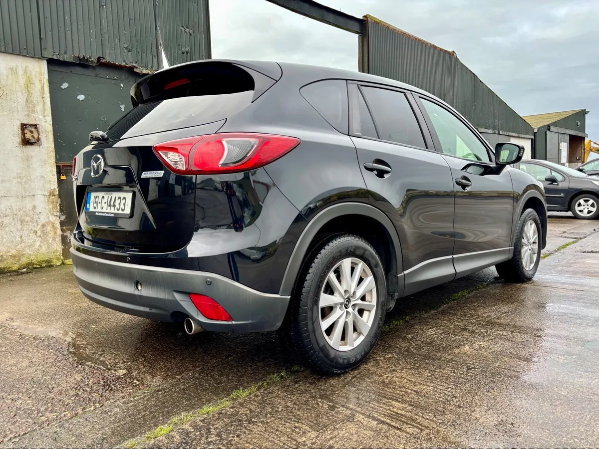 Mazda CX-5 2015 Automatic NCT 01/27 Tax 06/26 - Image 2