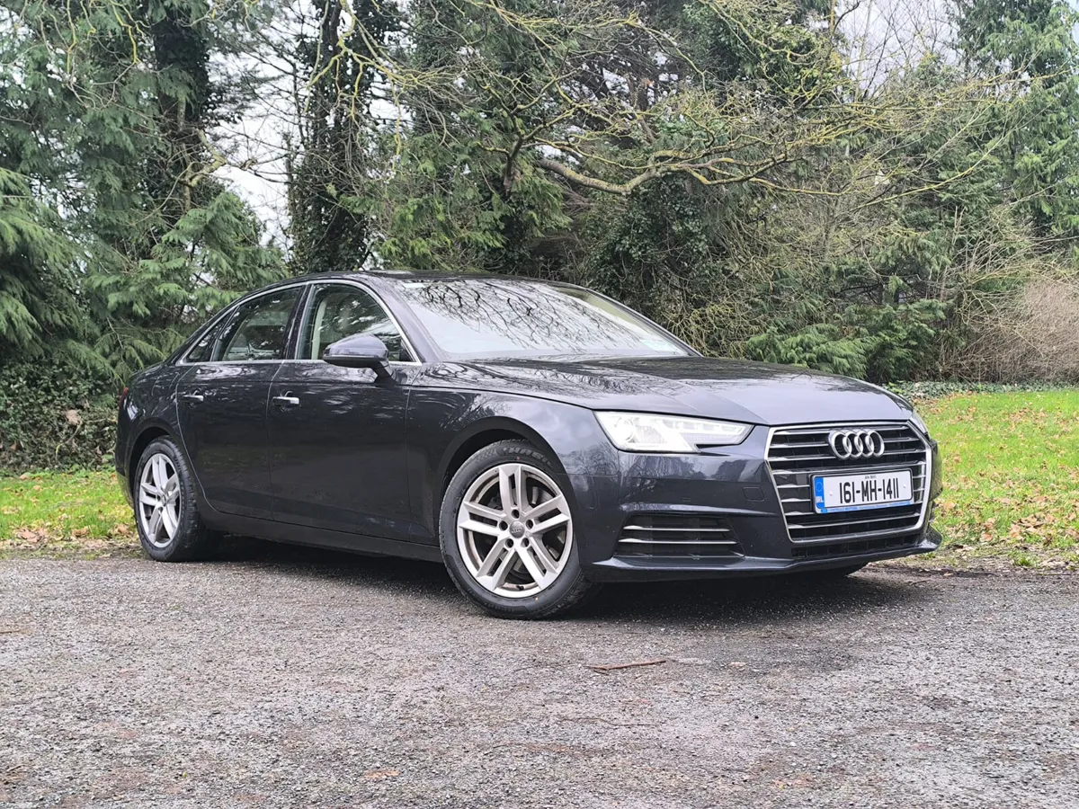 🔥 2016 Audi A4 2.0TDI 150BHP ULTRA LOW MILEAGE 🔥 - Image 3