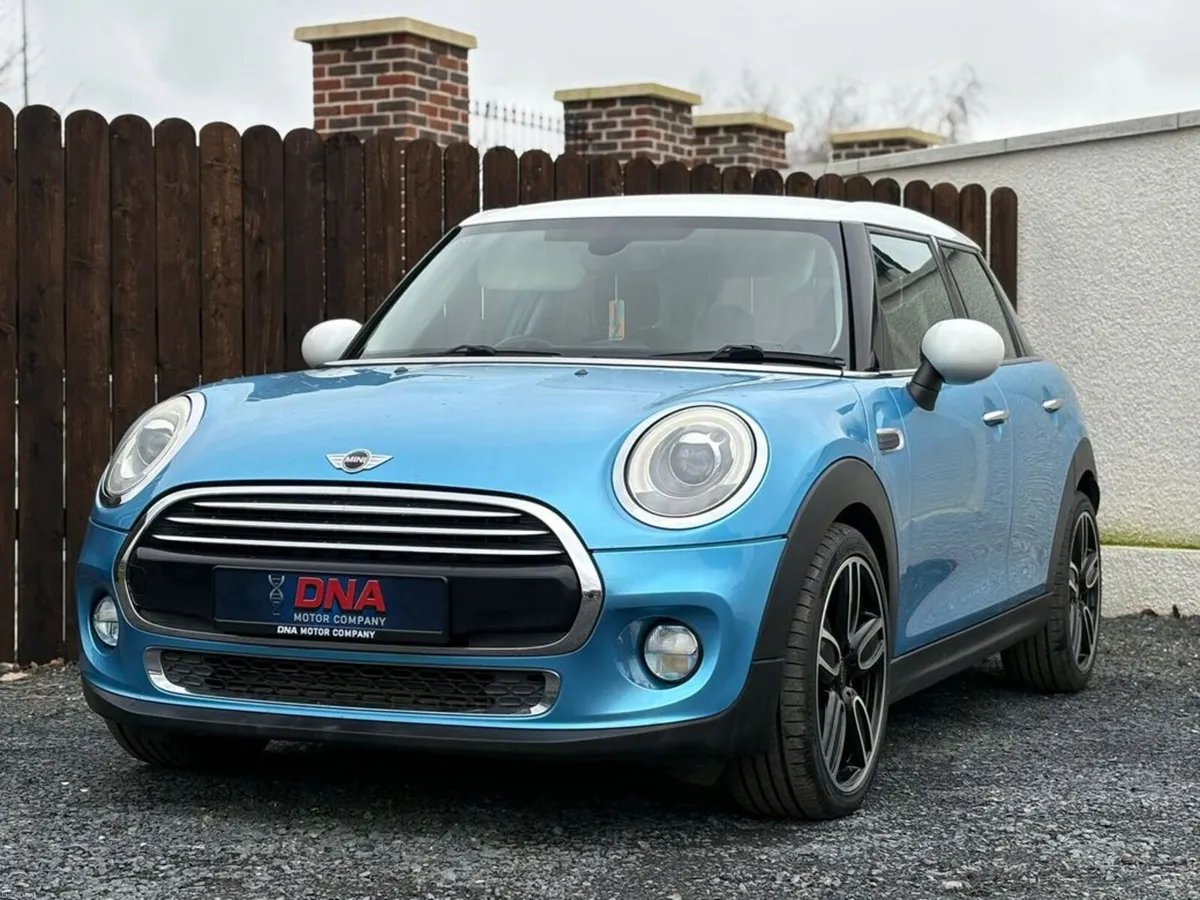 Mini Cooper 1.5 AUTO - UPGRADED ALLOYS - LOW MILEA - Image 3