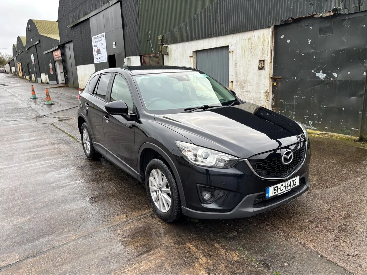 Mazda CX-5 2015 Automatic NCT 01/27 Tax 06/26 - Image 3