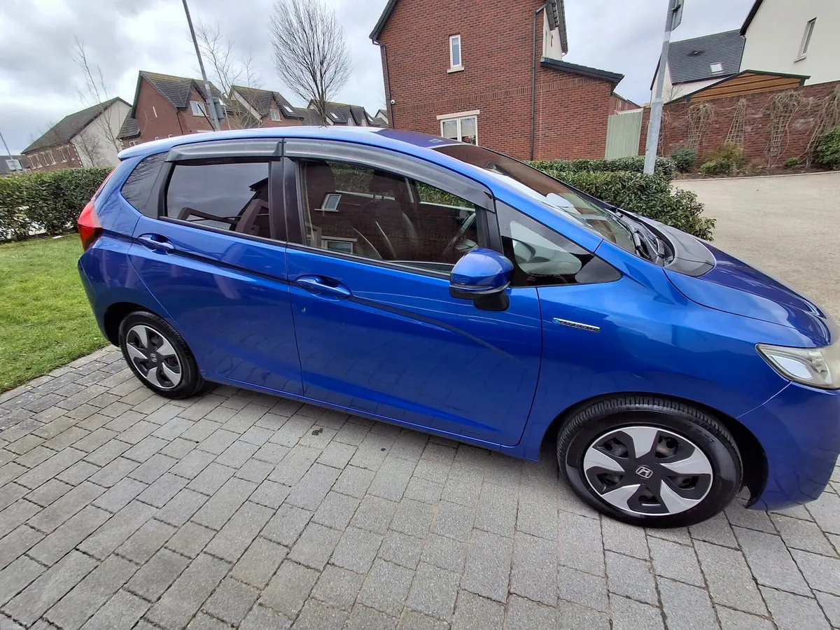 Honda Fit - Image 4