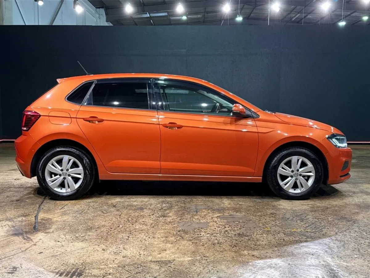 Volkswagen Polo AUTOMATIC 1.0L TFSI - CRUISE CONTR - Image 3