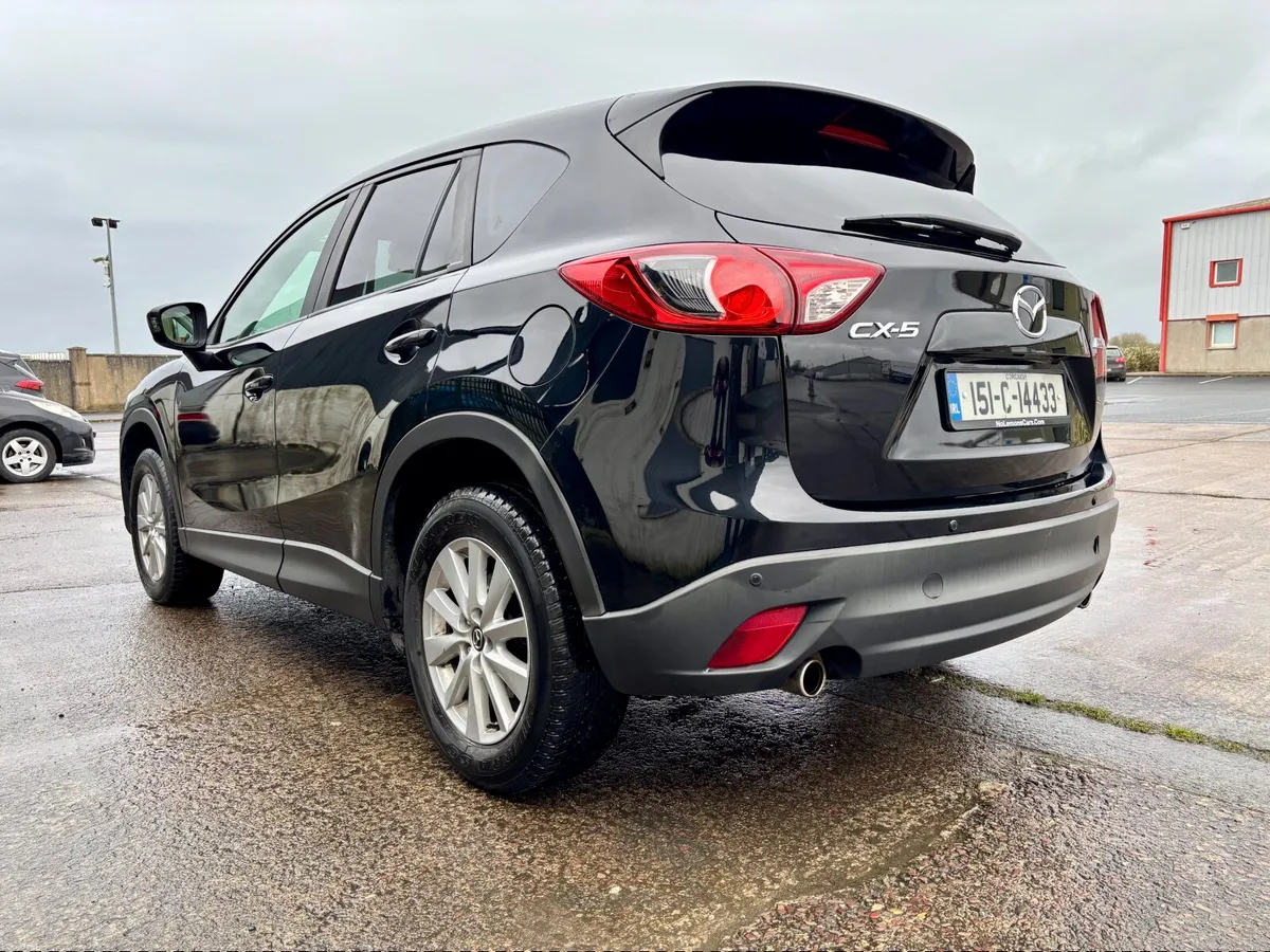 Mazda CX-5 2015 Automatic NCT 01/27 Tax 06/26 - Image 4