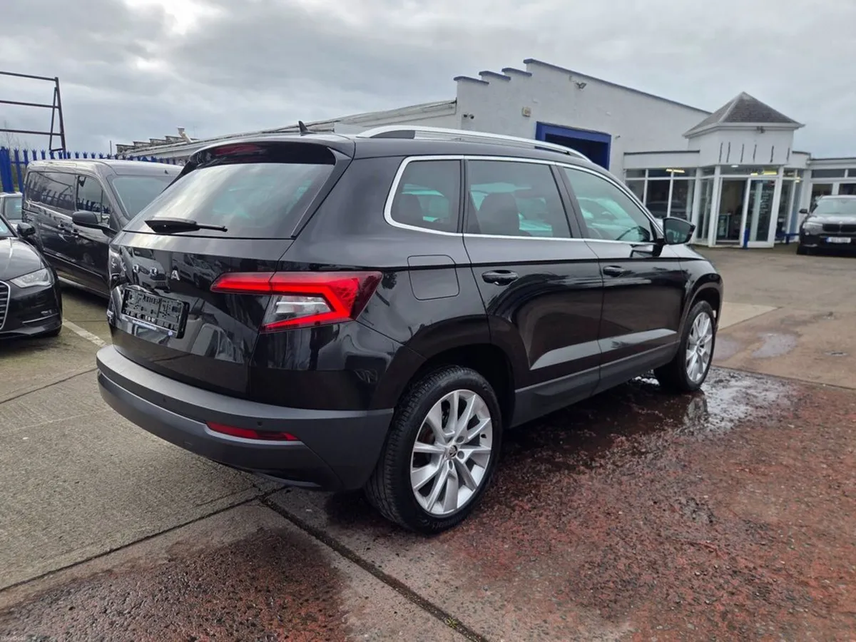 Skoda Karoq SE L TDI SCR DSG - Image 3
