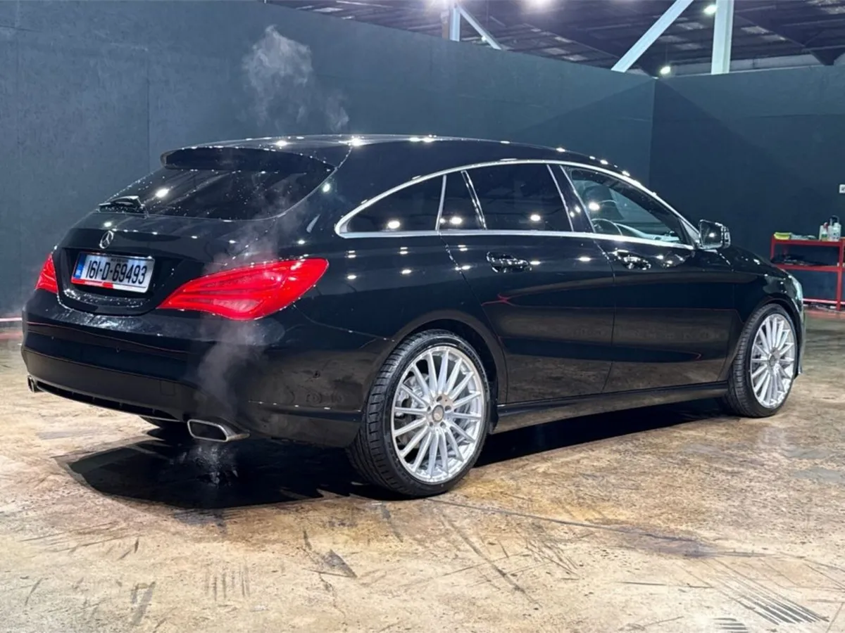 Mercedes-Benz CLA 1.6L AUTOMATIC - REVERSE CAMERA - Image 4