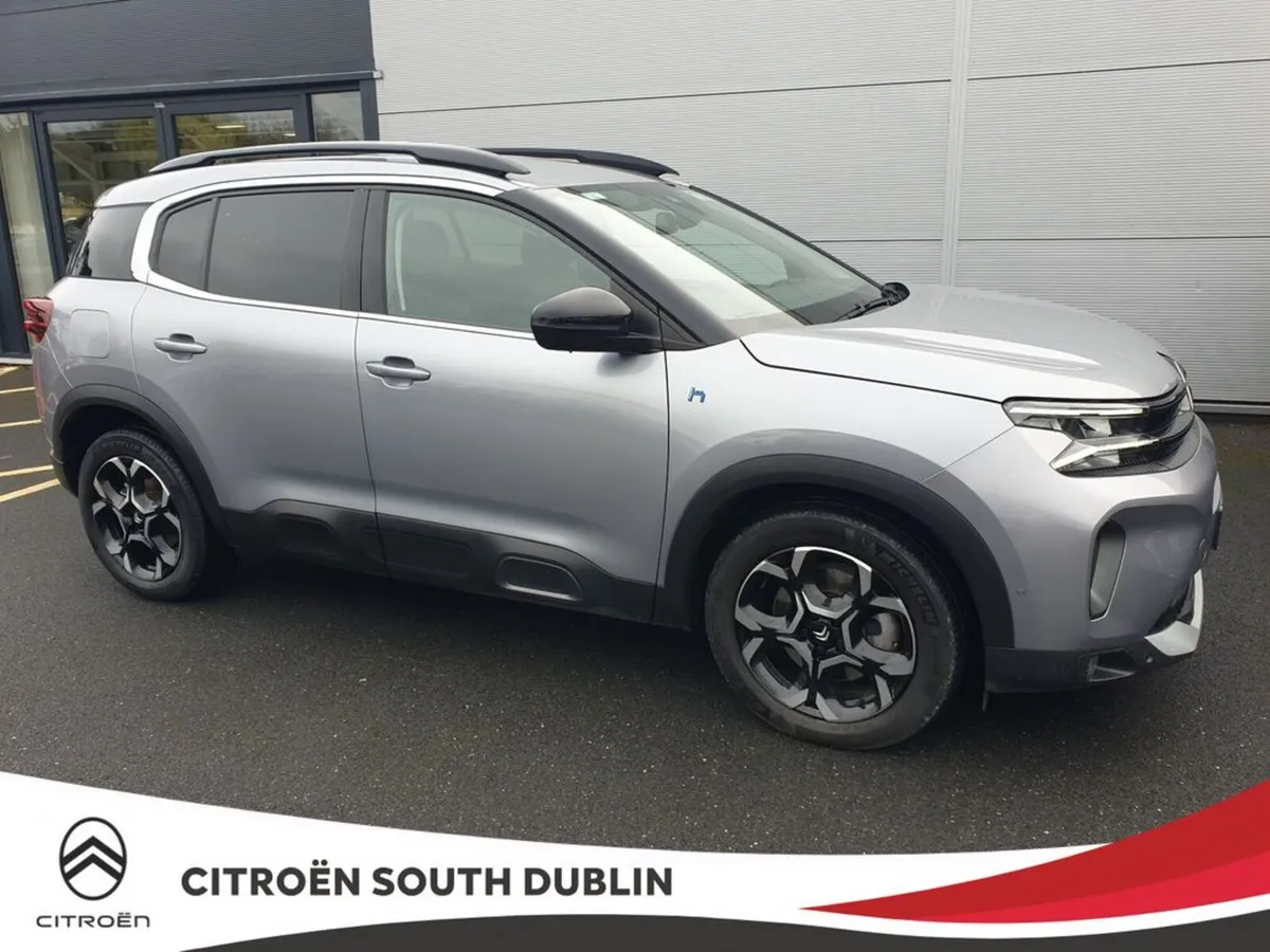 Citroen C5 Aircross Plug-In Hybrid , MAX Model , 6 - Image 4