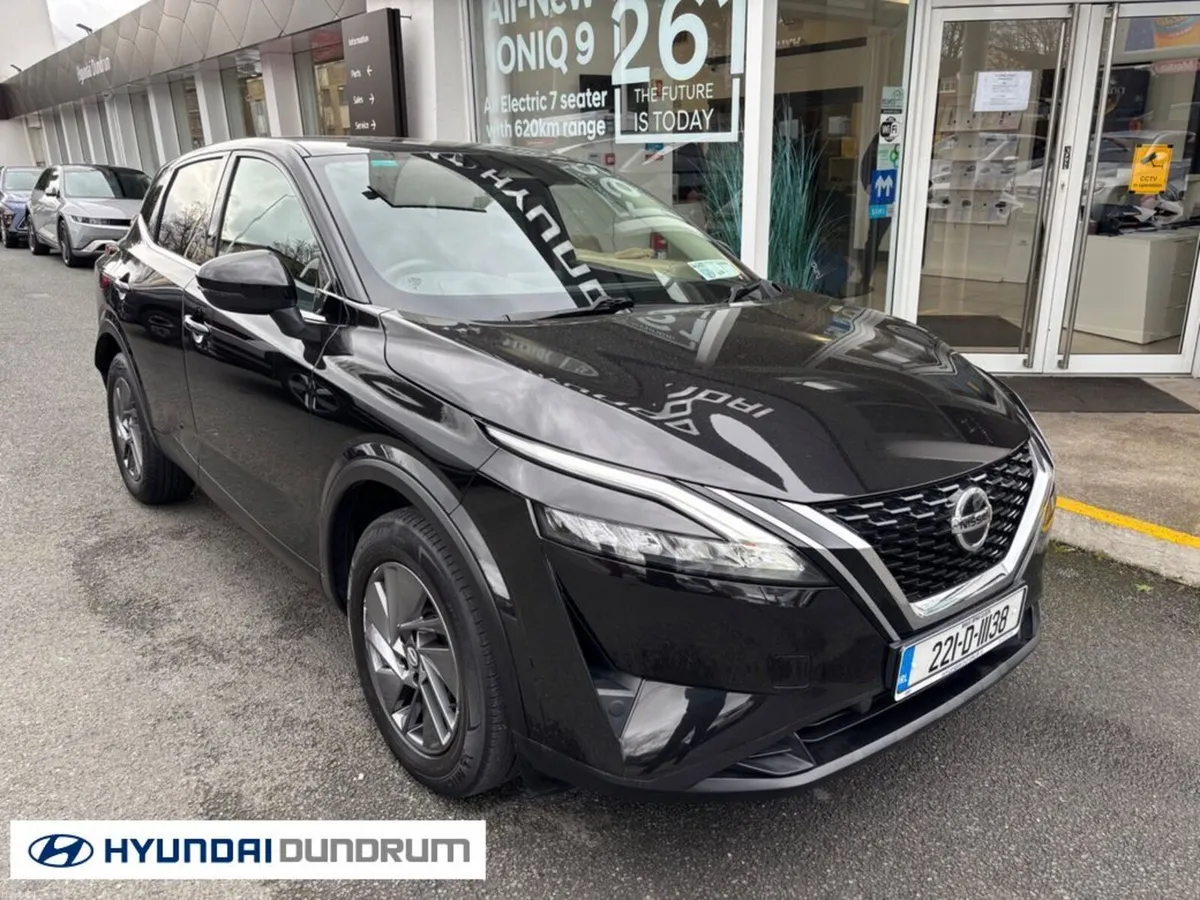 Nissan Qashqai QQ 1.3 HYB SV MY21 4DR - Image 3